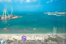 Ferienwohnung in Dubai - Birchfort - Fully Renovated Luxury 2BR...