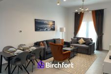 Ferienwohnung in Dubai - Birchfort - Newly renovated unique 1 BR apartment