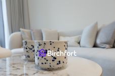 Ferienwohnung in Dubai - Designed 2BR Luxury Apt-Jacuzzi&Burj Khalifa View