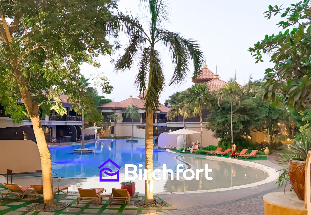 Apartamento en Dubai - Your Dream Stay Awaits in The Palm