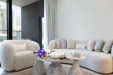 Apartamento en Dubai - Designed 2BR Luxury Apt-Jacuzzi&Burj Khalifa View