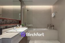 Apartamento en Dubai - Breathtaking Burj Khalifa & City Lights Panorama