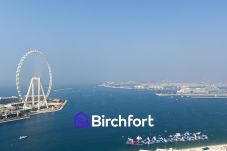 Appartement à Dubai - Stunning Sea Views from Luxury 2BR Apartment