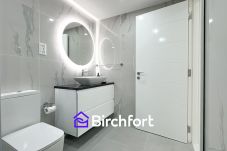 Appartement à Dubai - Birchfort- Downtown Living with Burj Khalifa View