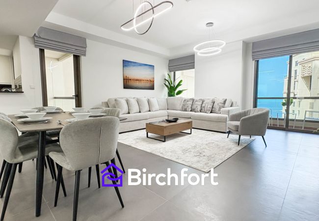 Appartement à Dubai - Modern Serenity Retreat in JBR