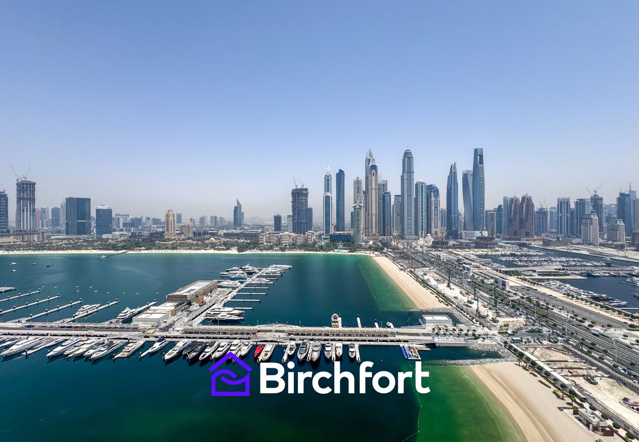 Apartment in Dubai - Spacious 3BR + Maid with Amazing View