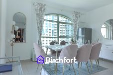 公寓 在 Dubai - Birchfort Modern 2BHK Canal View