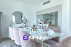 公寓 在 Dubai - Birchfort Modern 2BHK Canal View