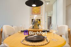 公寓 在 Dubai - Designed 2BR Luxury Apt-Jacuzzi&Burj Khalifa View